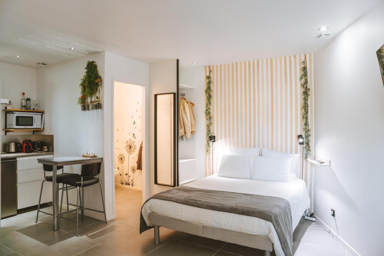 Sky - Gite Meuble & Confort Drome - Ecolodgite Laveyron Luaran gambar