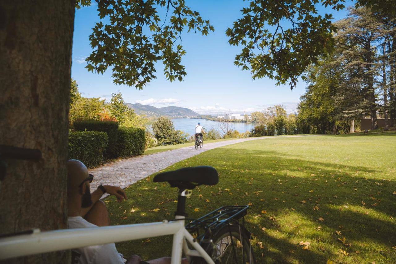 Sky - Gite Meuble & Confort Drome - Ecolodgite Laveyron Luaran gambar