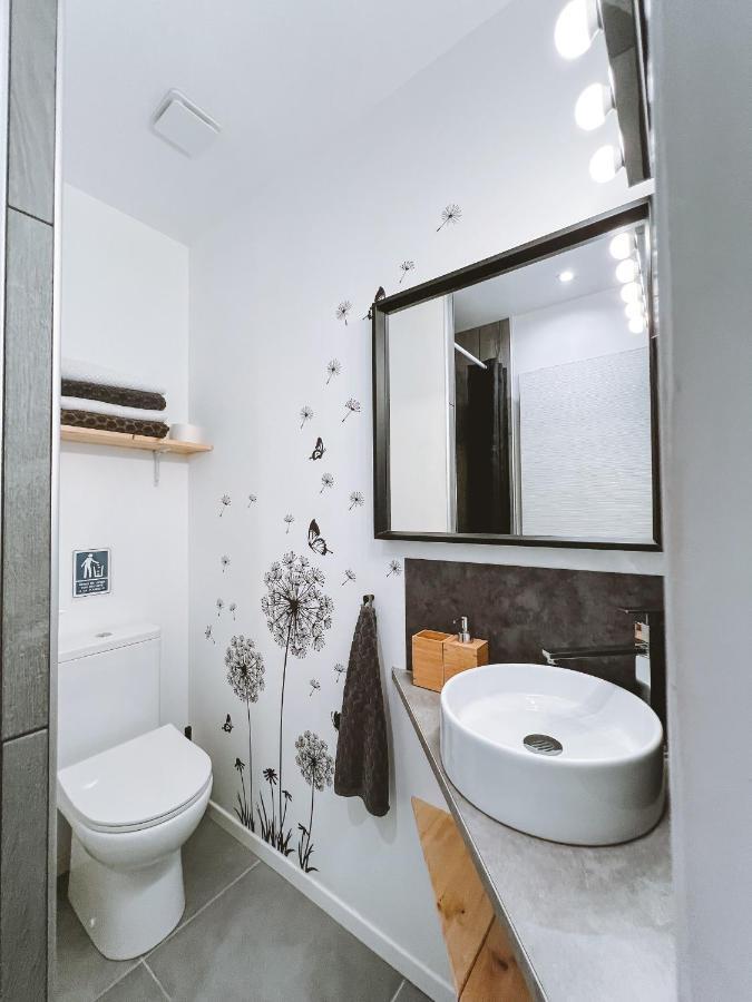 Sky - Gite Meuble & Confort Drome - Ecolodgite Laveyron Luaran gambar