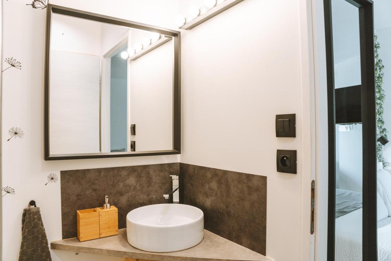 Sky - Gite Meuble & Confort Drome - Ecolodgite Laveyron Luaran gambar