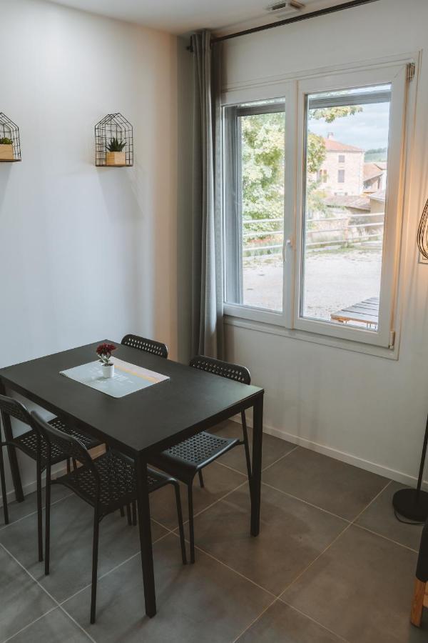 Sky - Gite Meuble & Confort Drome - Ecolodgite Laveyron Luaran gambar