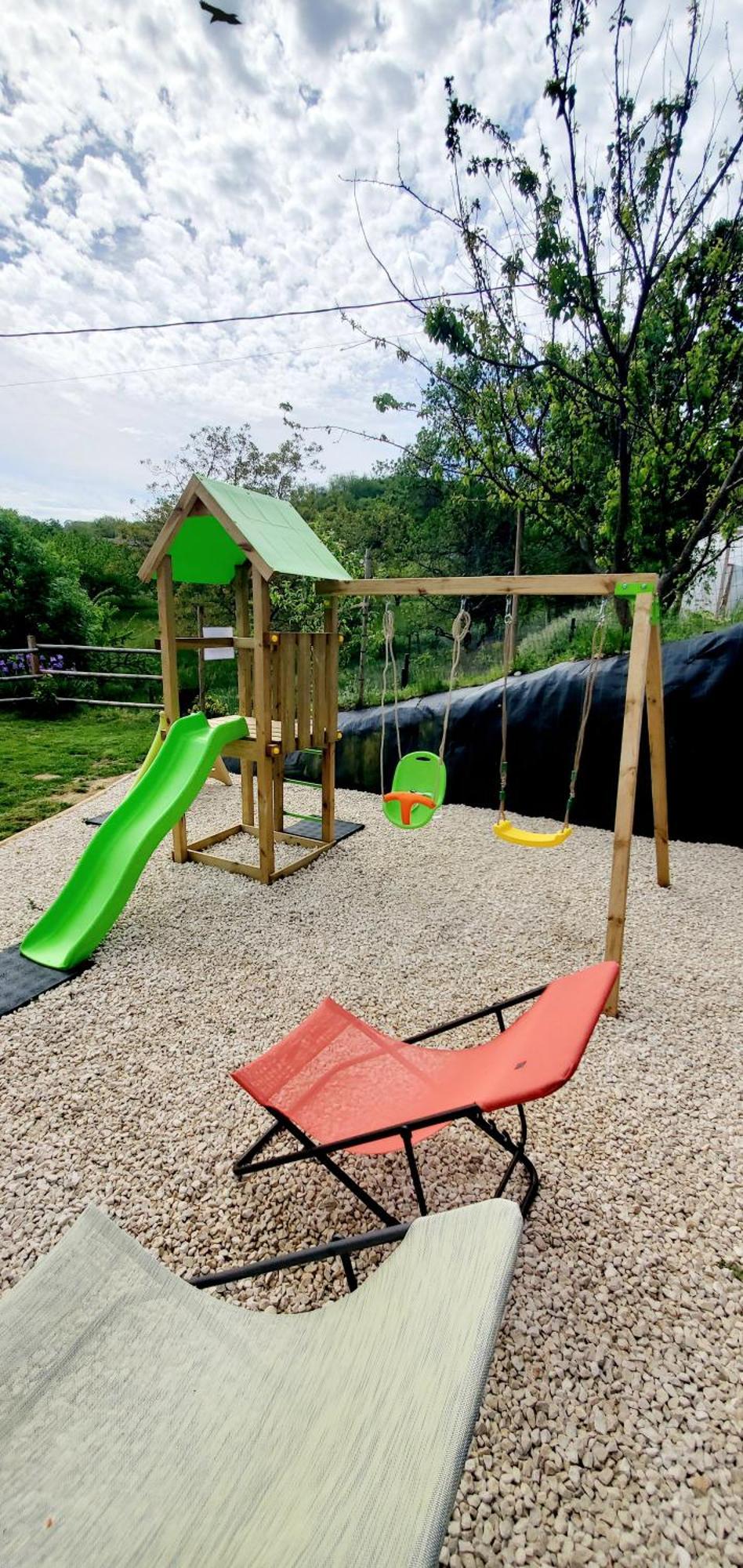 Sky - Gite Meuble & Confort Drome - Ecolodgite Laveyron Luaran gambar